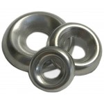 Stainless (Cup) Finishing Washers